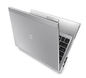 HP Elitebook 8470p rozevřený