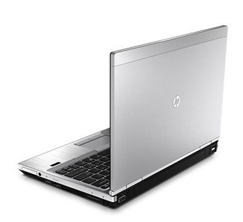 HP EliteBook 8470 zezadu