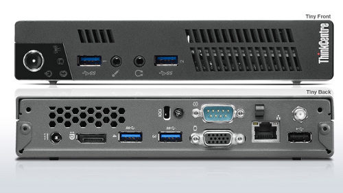 Lenovo ThinkCentre 92p Tiny SFF