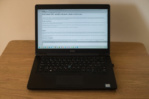 Dell Latitude 5490