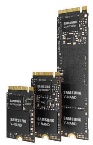 SSD NVMe