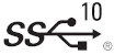 USB 3.1 logo